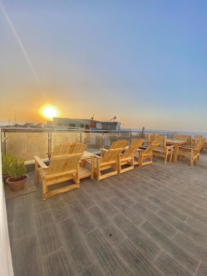 Ayour Beach House 2 Imsouane Εξωτερικό φωτογραφία