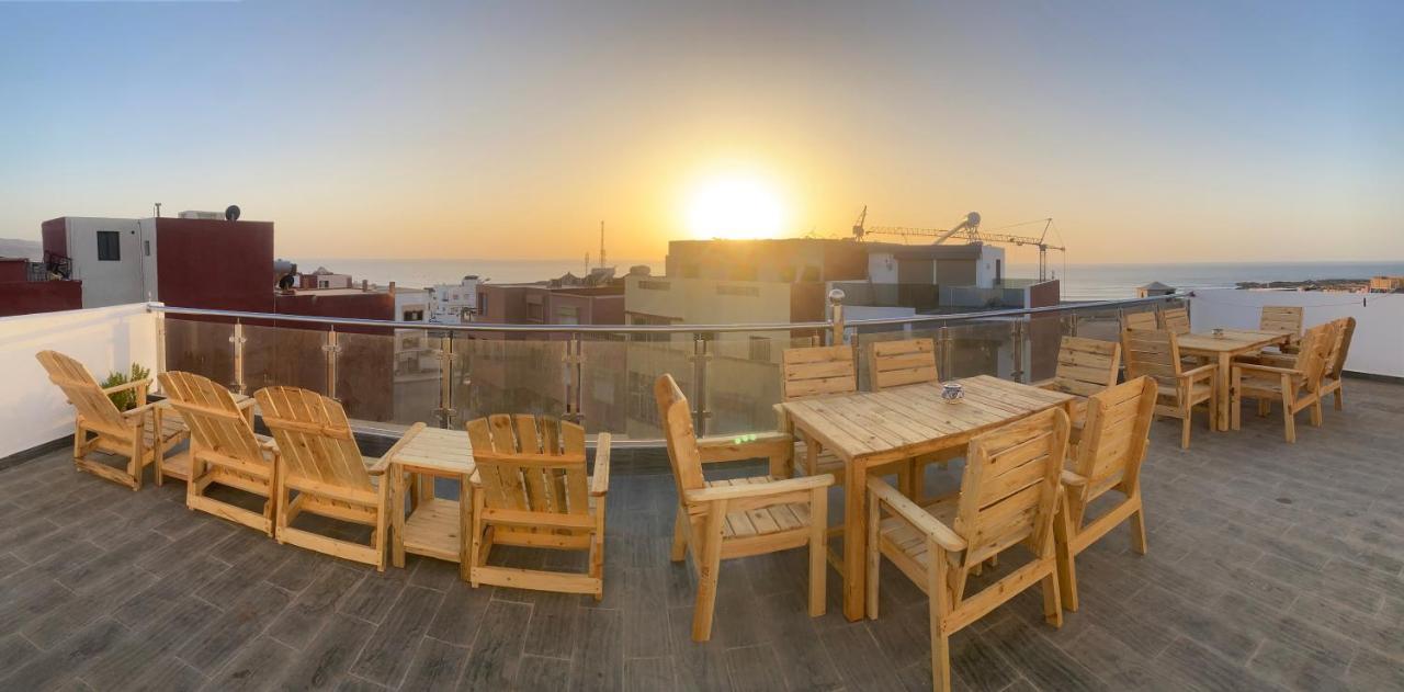Ayour Beach House 2 Imsouane Εξωτερικό φωτογραφία